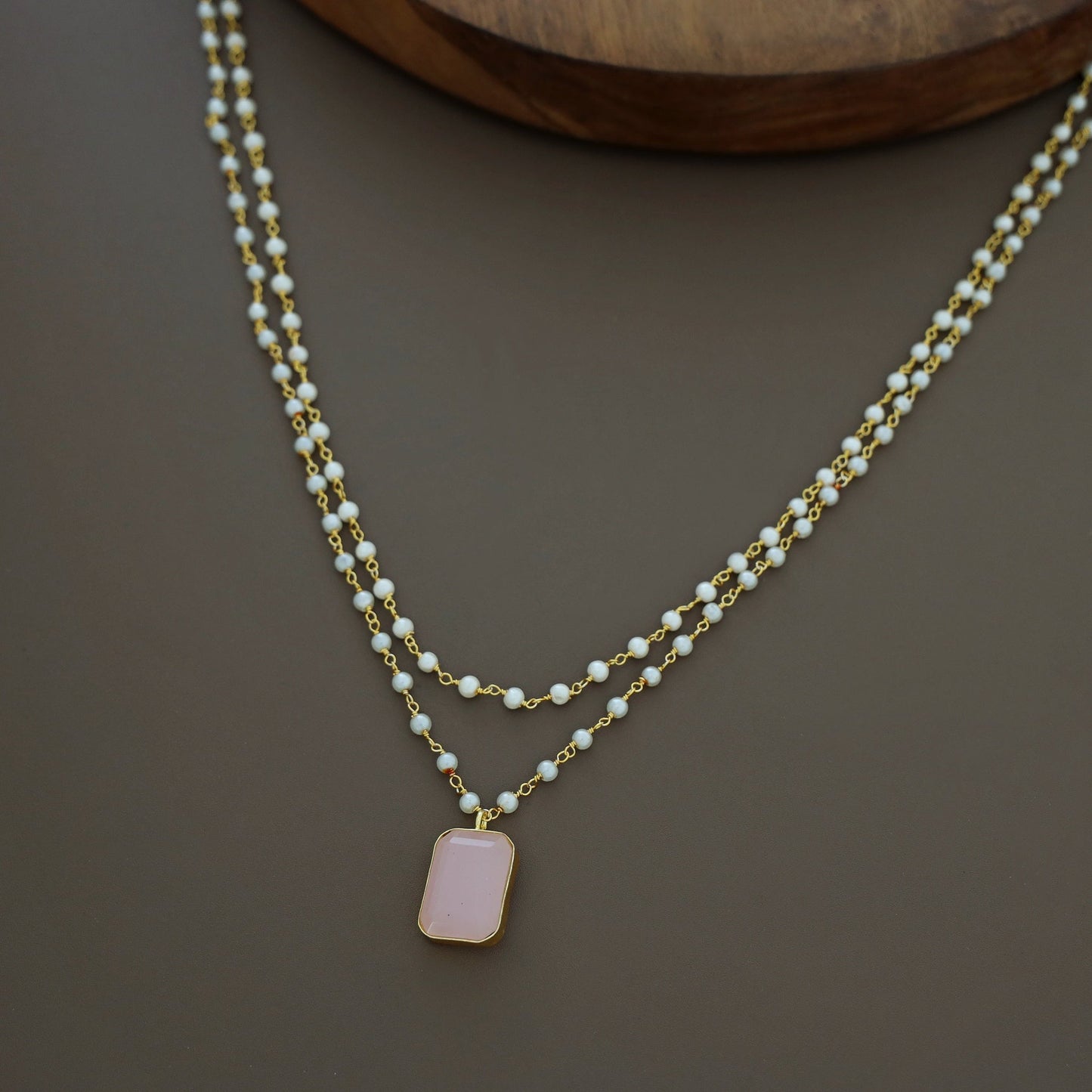 2 Layer Neckpiece